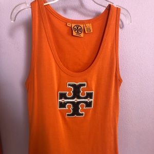 Tory Burch Tank Top - Orange